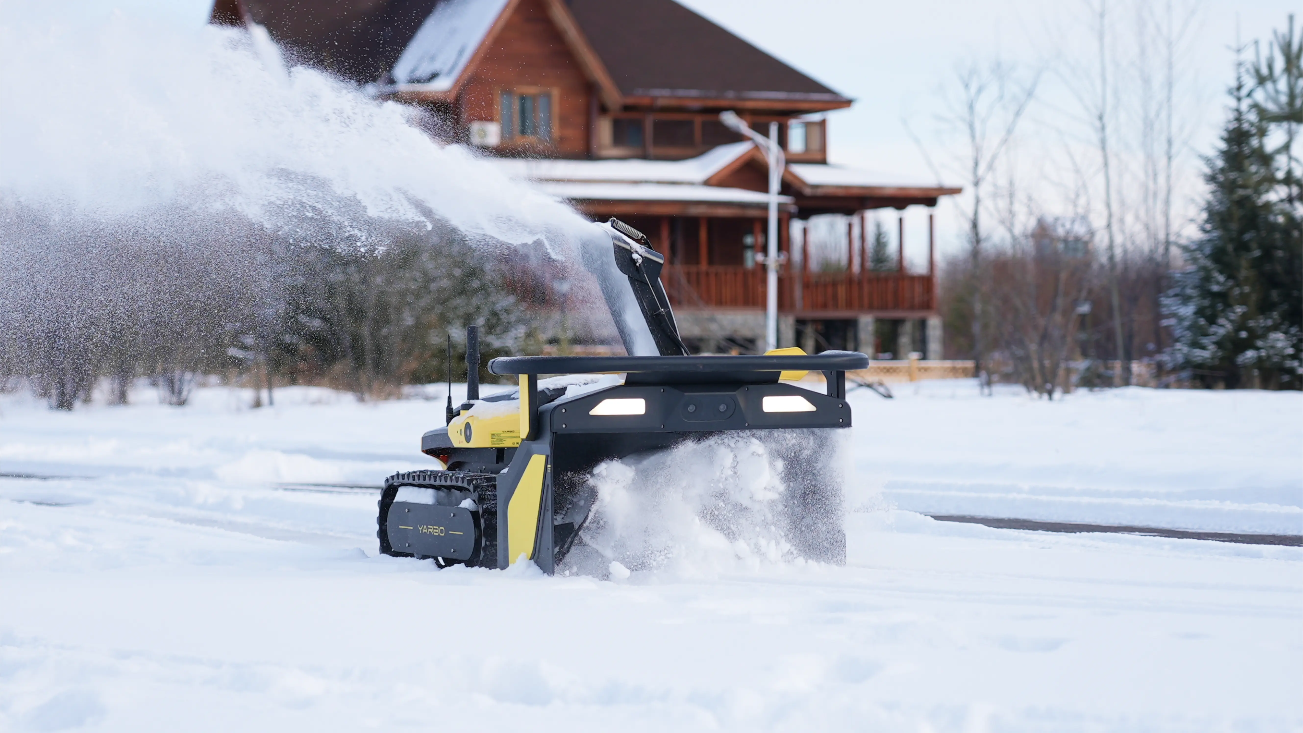 Yarbo Snow Blower