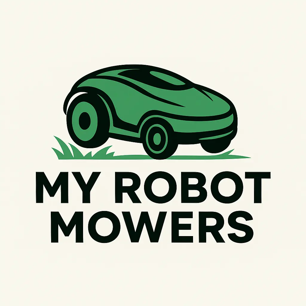 My Robot Mowers Logo